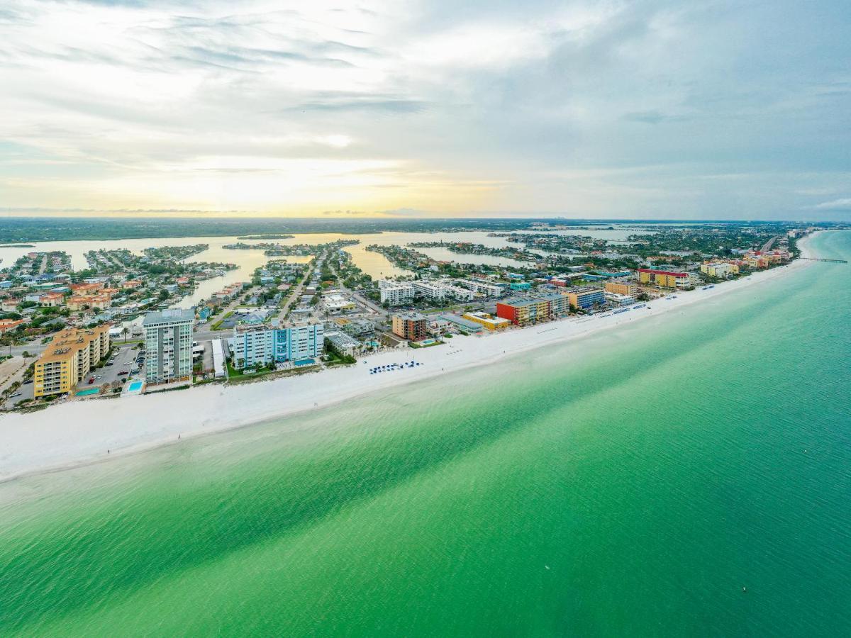 Grand Shores West Redington Shores Eksteriør billede