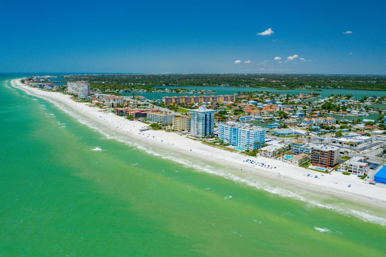 Grand Shores West Redington Shores Eksteriør billede