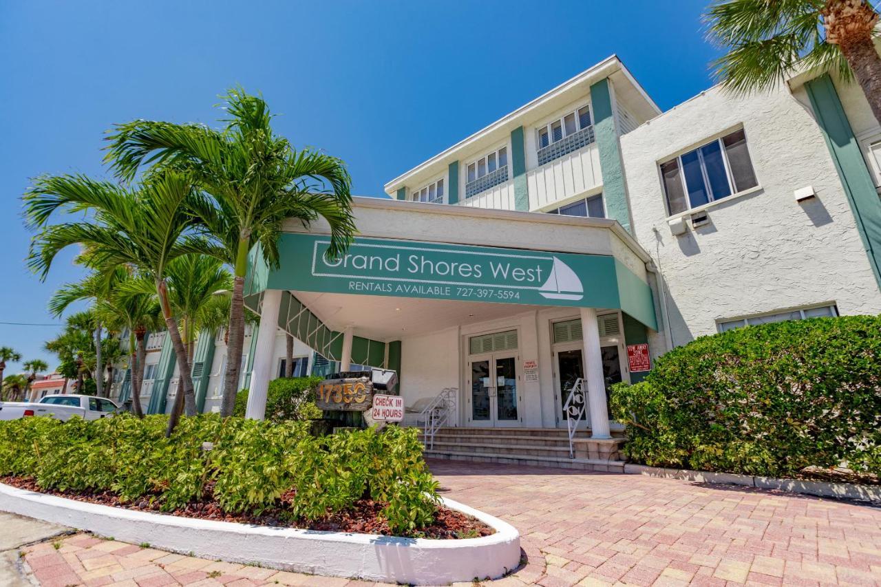Grand Shores West Redington Shores Eksteriør billede