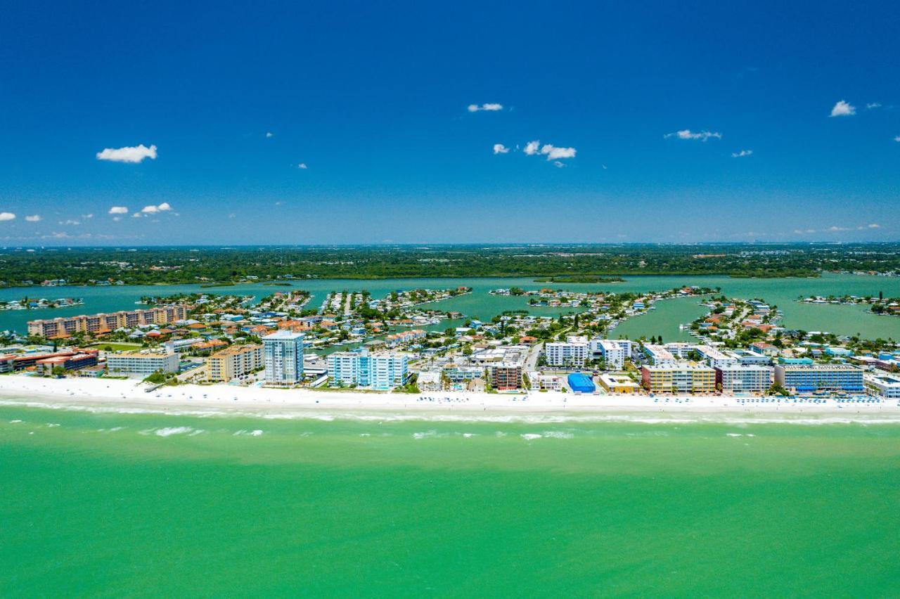 Grand Shores West Redington Shores Eksteriør billede
