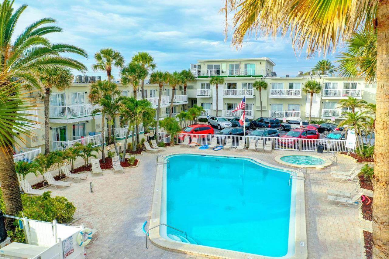 Grand Shores West Redington Shores Eksteriør billede