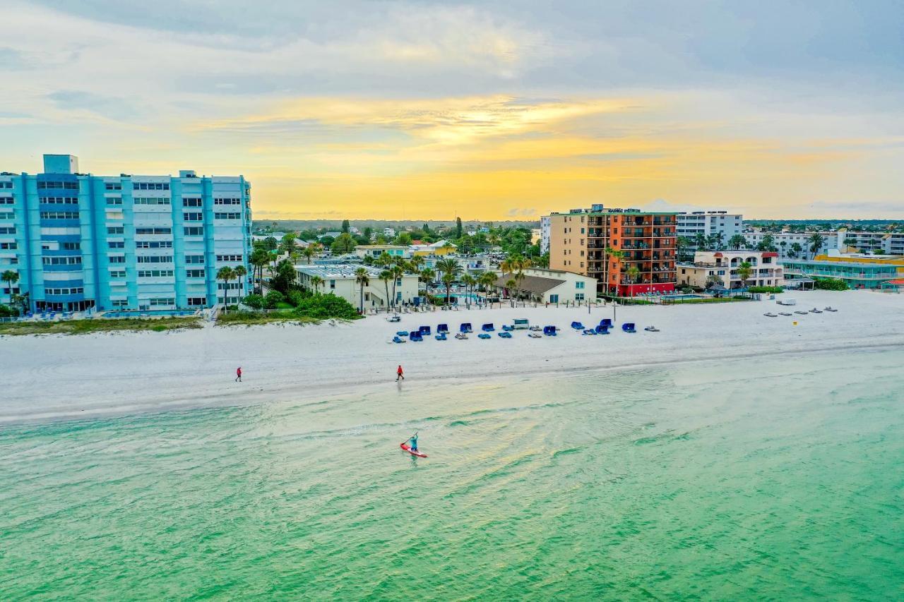 Grand Shores West Redington Shores Eksteriør billede